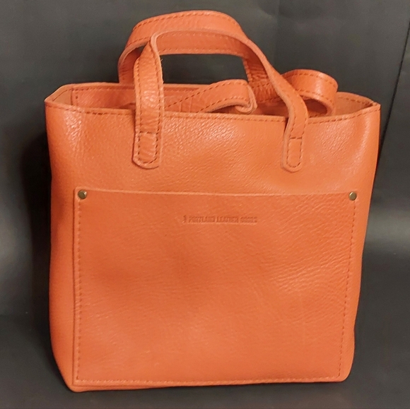 Portland Leather Goods (PLG) Handbags - Cape Coral Mini Zip Crossbody Portland Leather Goods